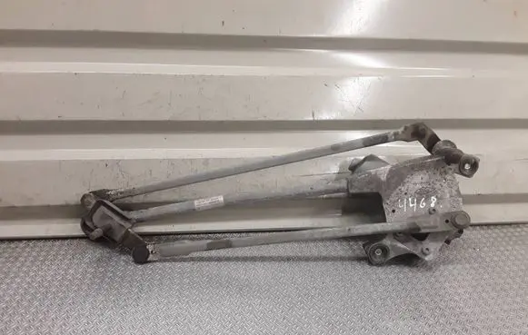 Ford Mondeo MK IV Front wiper linkage and motor 7S7117508AA