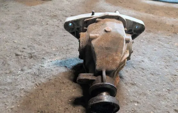 BMW 7 E38 Rear differential 1428579 315078