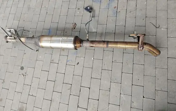 Mercedes-Benz Sprinter W901 W902 W903 W904 Catalyst/FAP/DPF particulate filter A9064902614