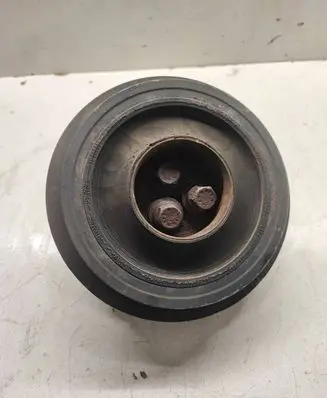 Citroen Jumper Crankshaft pulley 6C1Q6B319CC