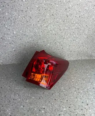 Toyota Auris E180 Rear/tail lights E115825