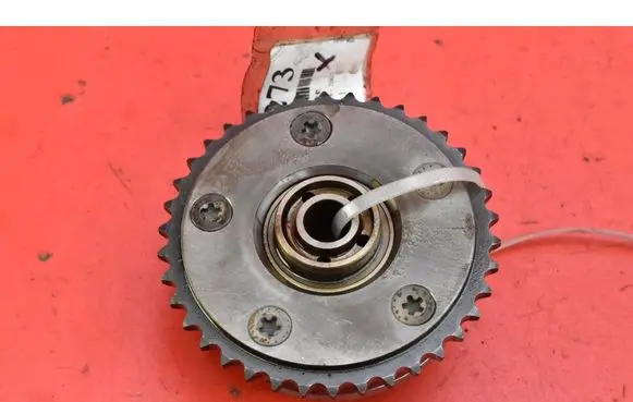 BMW 1 E81 E87 Crankshaft pulley 1707315