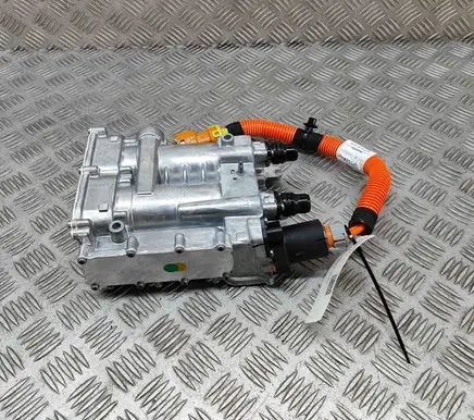 Peugeot 3008 III Voltage converter inverter 9847393180 9849568380