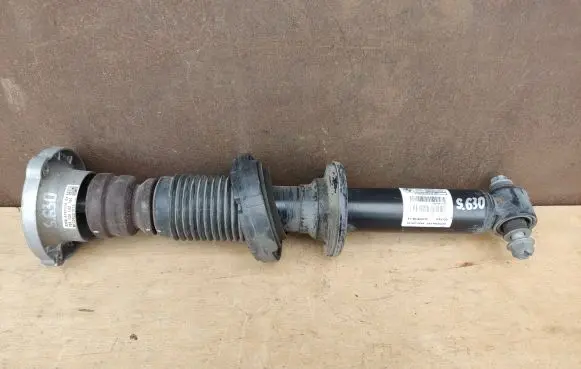 BMW X3 F25 Rear shock absorber/damper 6796317 33526796317
