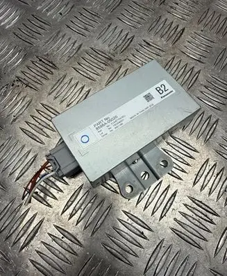 Toyota Avensis T270 Other control units/modules 8598A05020 1503241A01 0001188
