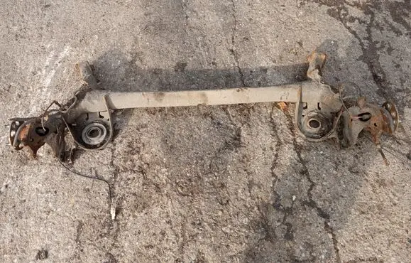 Toyota Yaris Rear subframe 