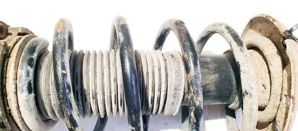 Seat Altea Front coil spring 