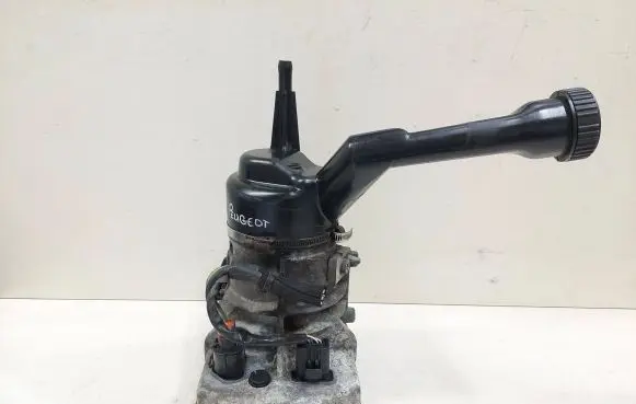 Peugeot 308 Electric power steering pump 9684979080 0970035005094 A0015316