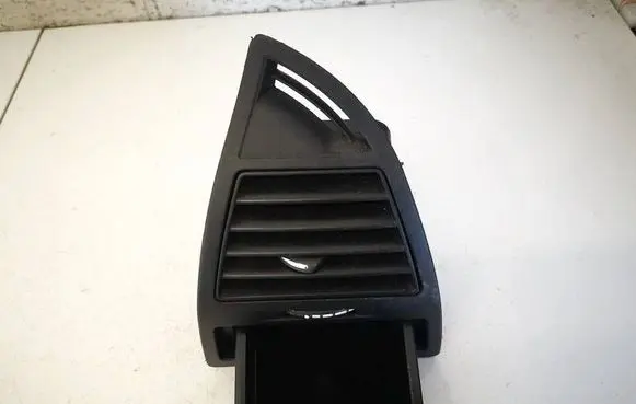 Citroen C4 I Dash center air vent grill 9646338077
