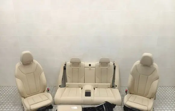 BMW 2 G42 Interior set 