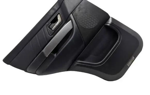 Land Rover Range Rover Sport L320 Coupe rear side trim panel 