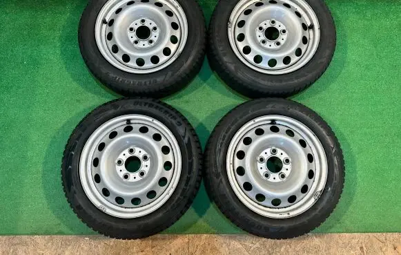 Mini Cooper Countryman R60 R16 steel rim 