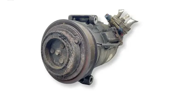 Opel Insignia A Air conditioning (A/C) compressor (pump) 13314480 480HS4 687997689