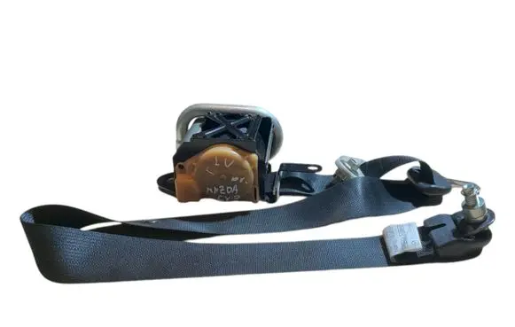 Mazda CX-7 Front seatbelt TKAH2EH910 0438112 C9586N