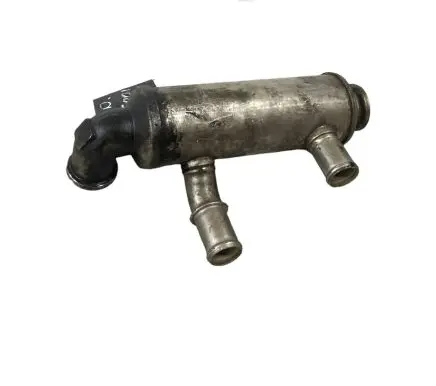 EGR valve cooler