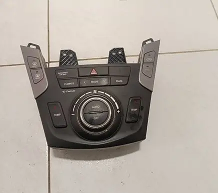 Hyundai Santa Fe Climate control unit 972502WXXX 972504ZCX0