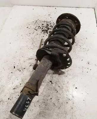 Ford S-MAX Front shock absorber with coil spring