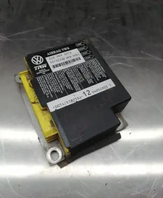 Volkswagen PASSAT B6 Airbag control unit/module 3C0909605A 331322
