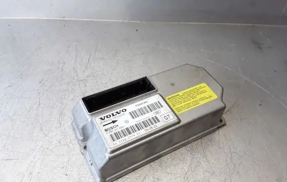 Volvo S80 Airbag control unit/module P30667469 0285001655
