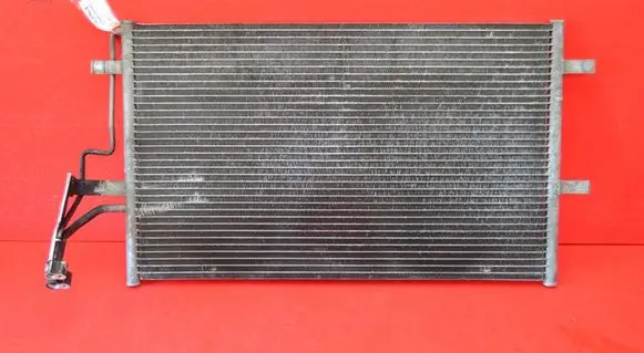 Air conditioning (A/C) radiator (interior)