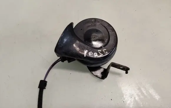 Porsche Cayenne (9PA) Horn signal 