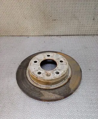 Opel Astra H Rear brake disc