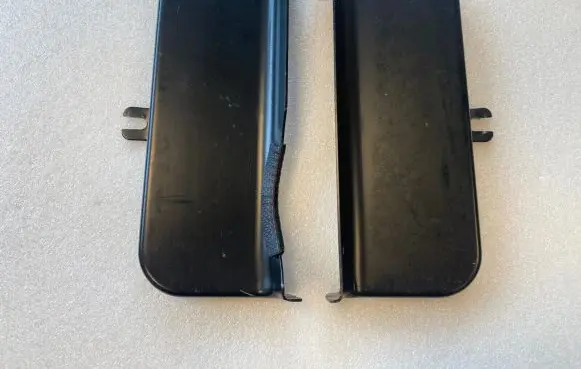 Mercedes-Benz G W461 W463 1st Gen Other interior part A4636830510