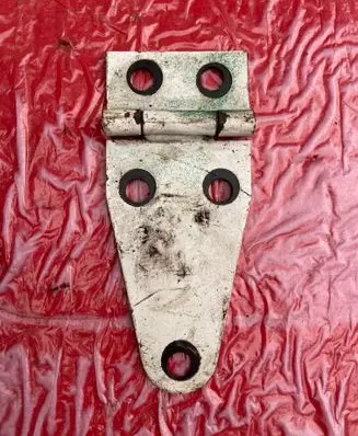 Jeep Wrangler Front door lower hinge 