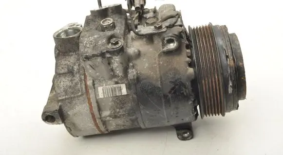 Mercedes-Benz E W212 Air conditioning (A/C) compressor (pump) 4472807081