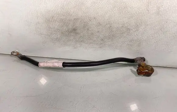 Volvo S80 Negative earth cable (battery) D30773672001