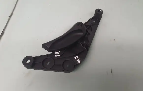 BMW 5 F10 F11 Engine bonnet (hood) release handle 9114002 51239114002