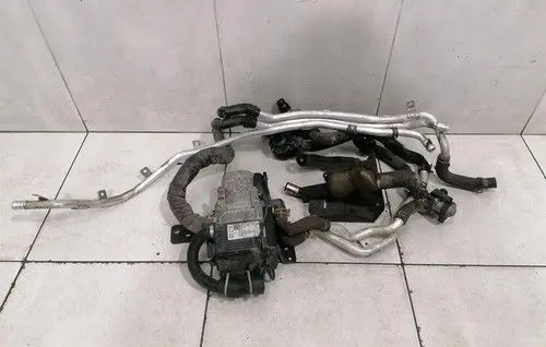 Mercedes-Benz CLS C218 AMG Auxiliary pre-heater (Webasto) A4635008600