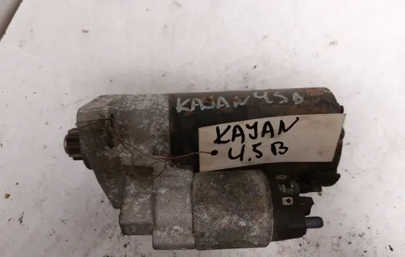 Porsche Cayenne (9PA) Starter motor 94860410600