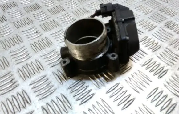 Volkswagen Crafter Electric throttle body valve 076128063A