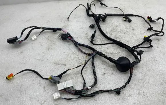 Tesla Model X Rear door wiring loom 103244270g