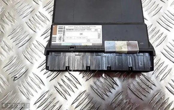 Ford Mondeo Mk III Engine control unit/module 1s7t15k600ka