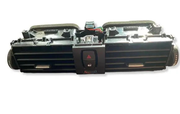 BMW 3 GT F34 Dash center air vent grill 9218552