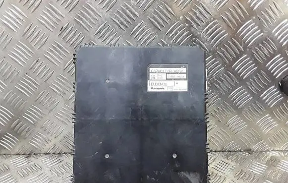 Nissan Leaf I (ZE0) Brake system control unit/module 478801MG1A