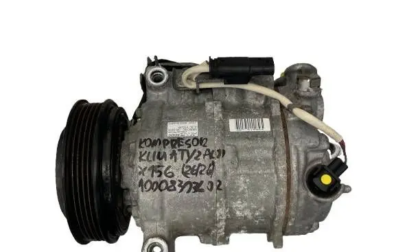 Mercedes-Benz GLA W156 X156 Air conditioning (A/C) compressor (pump) A0008303502
