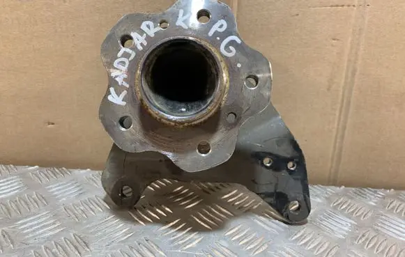 Renault Kadjar Rear wheel ball bearing 