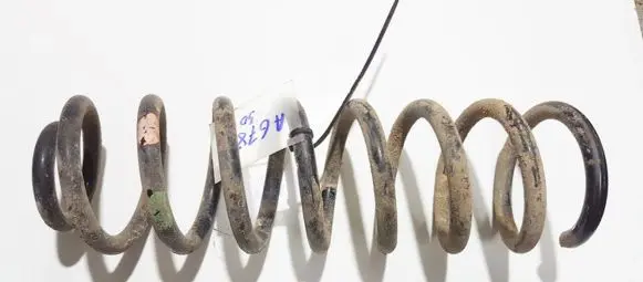 Renault Scenic II - Grand scenic II Rear coil spring
