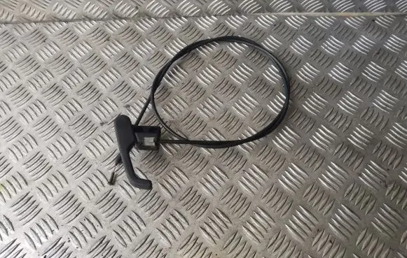 Mercedes-Benz Sprinter W906 Engine bonnet (hood) release handle