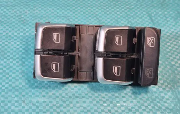 Audi A4 S4 B8 8K Electric window control switch 8K0959851F