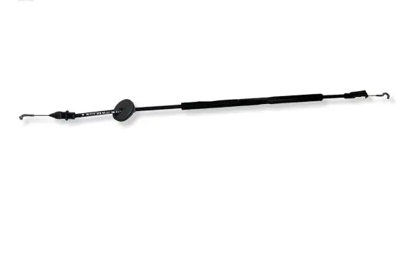 Volkswagen Golf VI Front door cable line 1K5837085