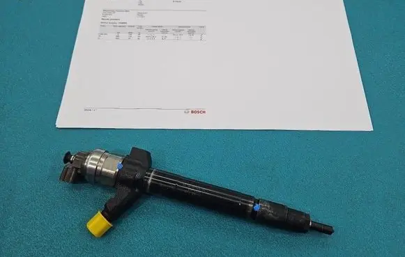 Ford Transit Fuel injector 6C1Q9K546AC IMPRK1546050