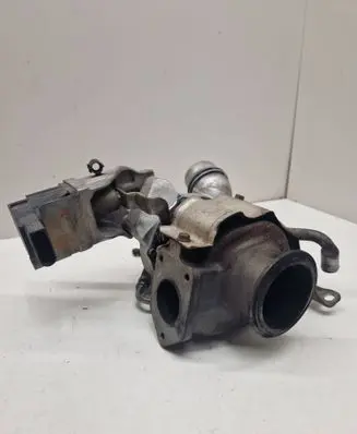 BMW 5 E60 E61 Turbo 49136
