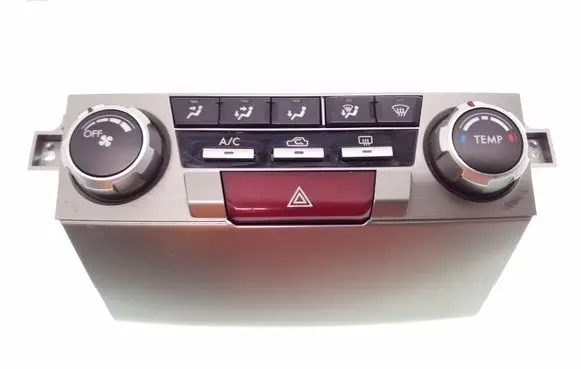 Subaru Outback Climate control unit 72311AJ08A