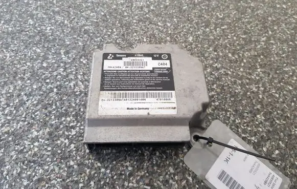 Fiat Stilo Airbag control unit/module 46835521