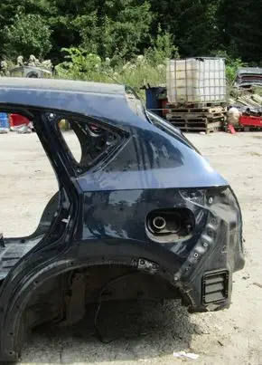Mazda CX-5 II Rear quarter panel 1111