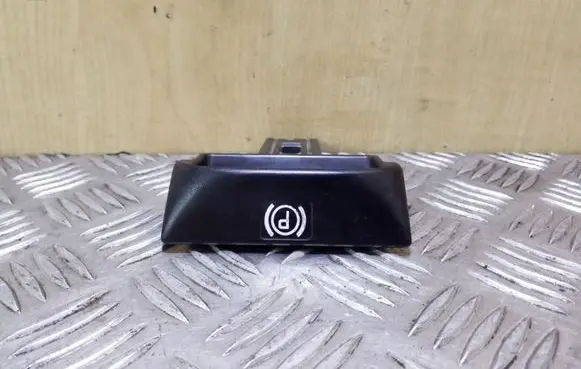 Mercedes-Benz ML W163 Hand brake release handle A1634270020